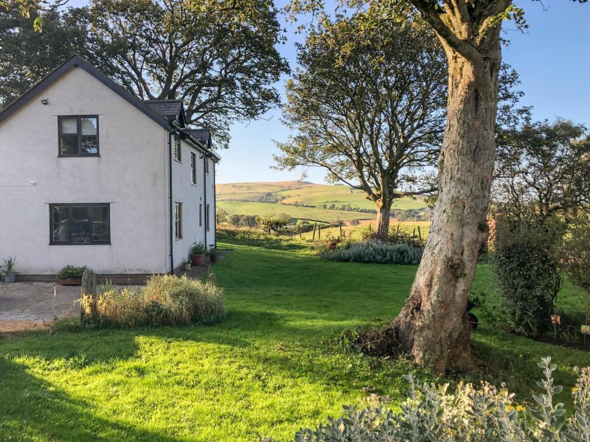 Garth Cottage Denbigh Exterior photo